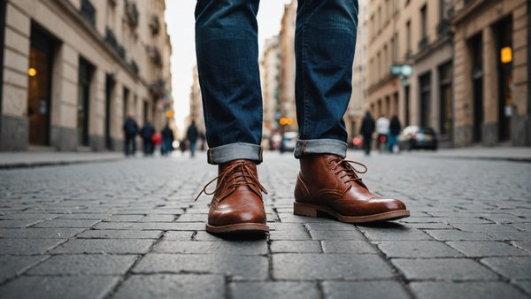 Découvrez les meilleures chaussures de ville pour allier confort et style