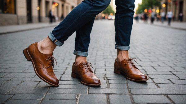 Choisir les meilleures chaussures de ville pour un style élégant et confortable