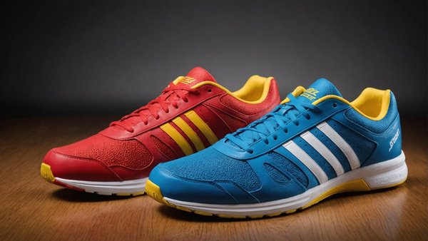 Les meilleures chaussures de sport pour chaque type d'activité
