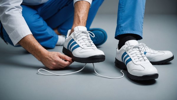 Chaussures médicales : bien choisir pour le confort et la santé de vos pieds