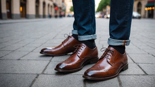 Guide complet pour choisir des chaussures de ville élégantes et confortables