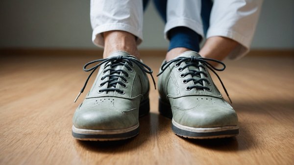 Chaussures médicales : confort et bien-être pour vos pieds