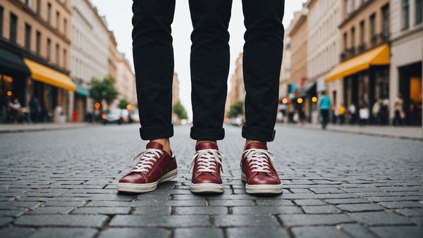 Choisir les meilleures chaussures de ville pour le confort et le style