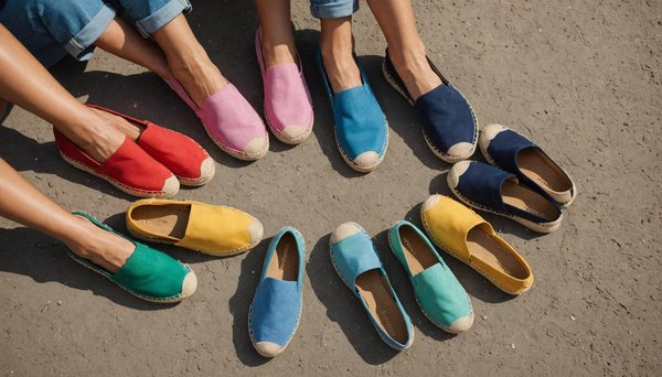 Créez vos véritables espadrilles personnalisées uniques et stylées